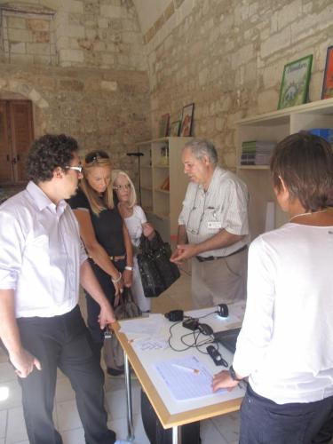dellavalle postazione