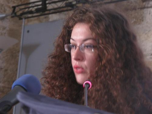 maria virginia barascu